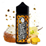Just Jam Sponge 100ml Shortfill - #Vapewholesalesupplier#