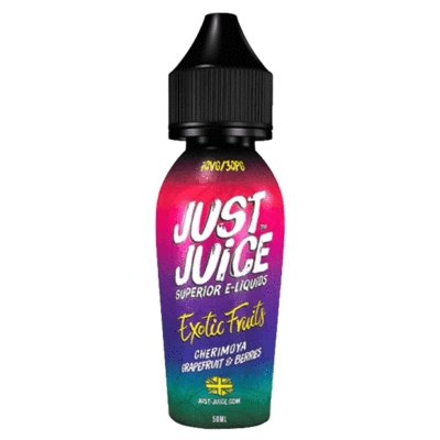 Just Juice 50ml Shortfill - #Vapewholesalesupplier#