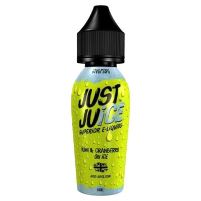 Just Juice 50ml Shortfill - #Vapewholesalesupplier#