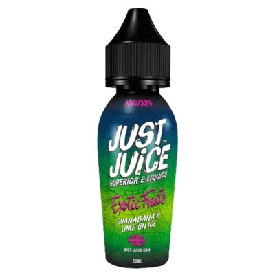 Just Juice 50ml Shortfill - #Vapewholesalesupplier#