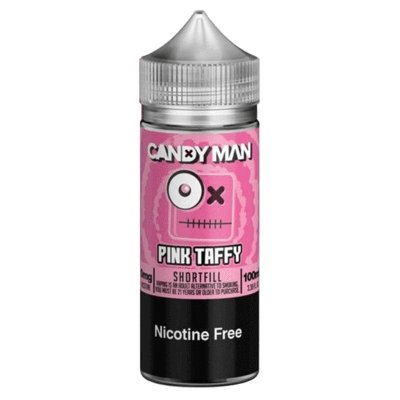 Keep It 100 Candy Man 100ml Shortfill - #Vapewholesalesupplier#