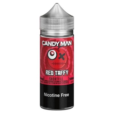 Keep It 100 Candy Man 100ml Shortfill - #Vapewholesalesupplier#