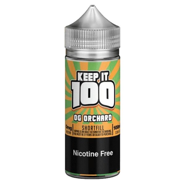 Keep It 100 OG Series 100ml Shortfill - #Vapewholesalesupplier#