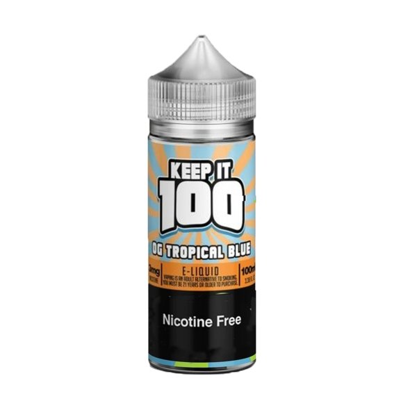 Keep It 100 OG Series 100ml Shortfill - #Vapewholesalesupplier#