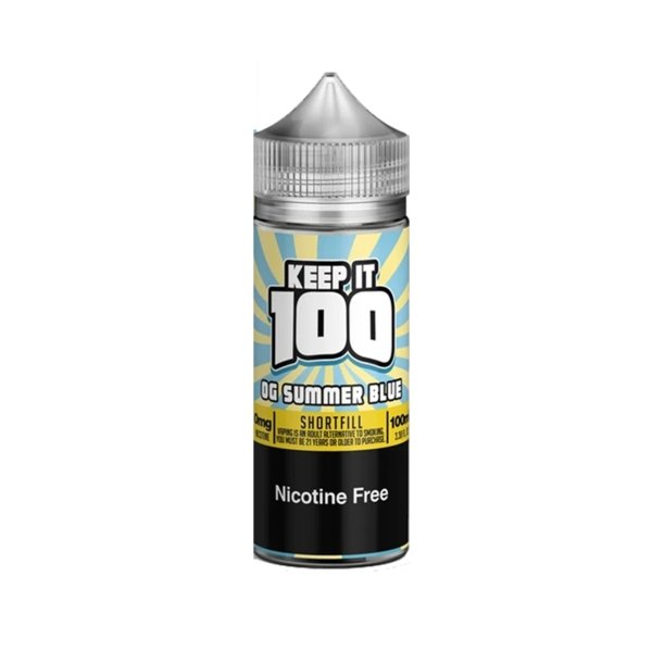 Keep It 100 OG Series 100ml Shortfill - #Vapewholesalesupplier#