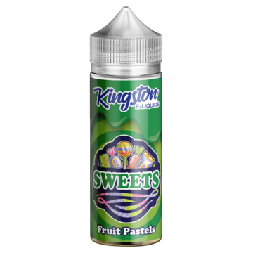 Kingston Sweets 100ML Shortfill - #Vapewholesalesupplier#