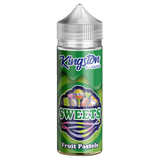Kingston Sweets 100ML Shortfill - #Vapewholesalesupplier#