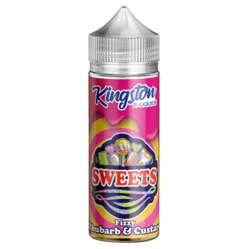 Kingston Sweets 100ML Shortfill - #Vapewholesalesupplier#