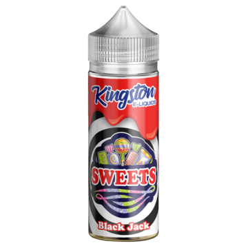 Kingston Sweets 100ML Shortfill - #Vapewholesalesupplier#