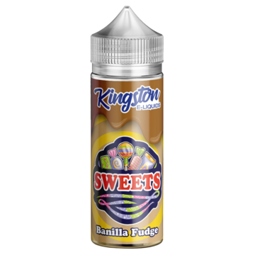 Kingston Sweets 100ML Shortfill - #Vapewholesalesupplier#