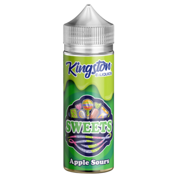 Kingston Sweets 100ML Shortfill - #Vapewholesalesupplier#