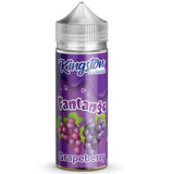 Kingston 50/50 100ML Shortfill - All Ranges - #Vapewholesalesupplier#