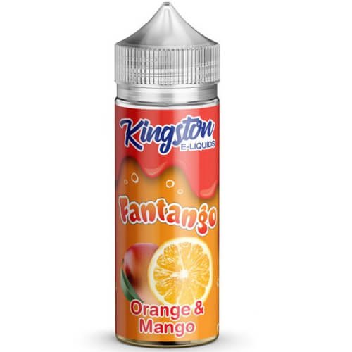 Kingston 50/50 100ML Shortfill - All Ranges - #Vapewholesalesupplier#