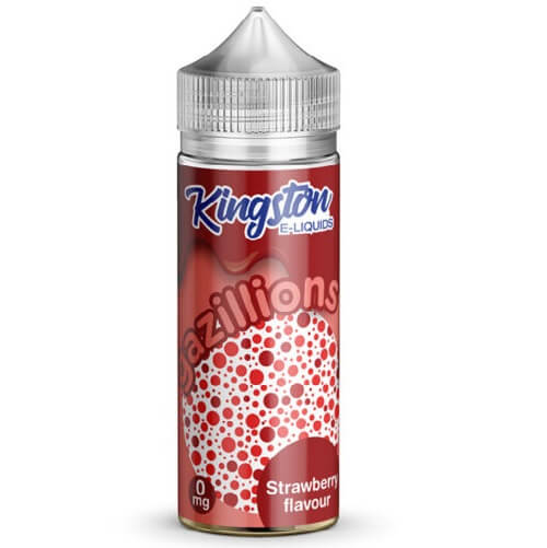 Kingston 50/50 100ML Shortfill - All Ranges - #Vapewholesalesupplier#