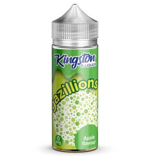 Kingston 50/50 100ML Shortfill - All Ranges - #Vapewholesalesupplier#