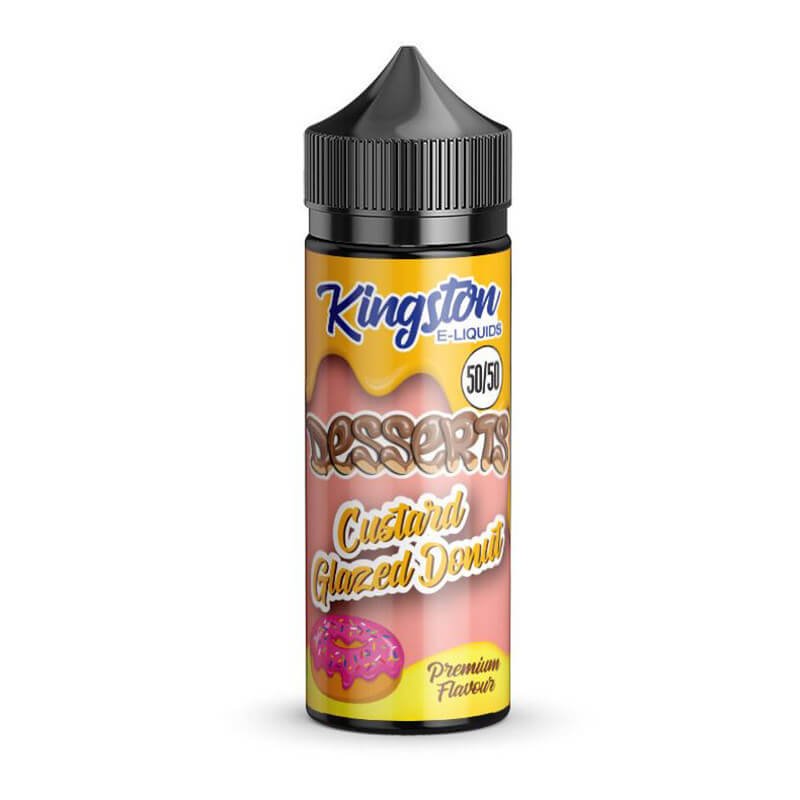 Kingston 50/50 100ML Shortfill - All Ranges - #Vapewholesalesupplier#