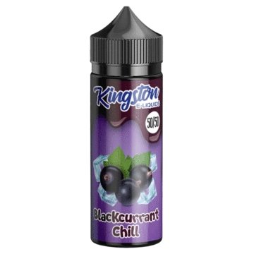 Kingston 50/50 100ML Shortfill - All Ranges - #Vapewholesalesupplier#