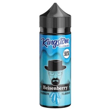 Kingston 50/50 100ML Shortfill - All Ranges - #Vapewholesalesupplier#