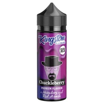 Kingston 50/50 100ML Shortfill - All Ranges - #Vapewholesalesupplier#