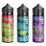 Kingston 50/50 Fantango 100ML Shortfill - #Vapewholesalesupplier#
