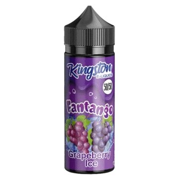 Kingston 50/50 Fantango 100ML Shortfill - #Vapewholesalesupplier#