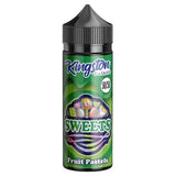 Kingston 50/50 Sweets 100ML Shortfill - #Vapewholesalesupplier#