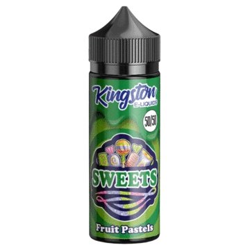Kingston 50/50 Sweets 100ML Shortfill - #Vapewholesalesupplier#