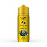 Kingston AU Gold Shortfill 100ml E-liquid - #Vapewholesalesupplier#