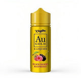 Kingston AU Gold Shortfill 100ml E-liquid - #Vapewholesalesupplier#