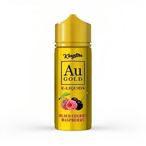 Kingston AU Gold Shortfill 100ml E-liquid - #Vapewholesalesupplier#