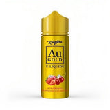 Kingston AU Gold Shortfill 100ml E-liquid - #Vapewholesalesupplier#