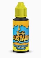 Kingston Berts Custard 100ML Shortfill - #Vapewholesalesupplier#