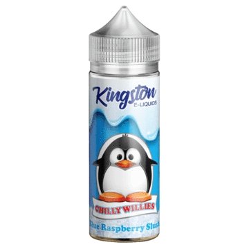 Kingston Chilly Willies 100ML Shortfill - #Vapewholesalesupplier#