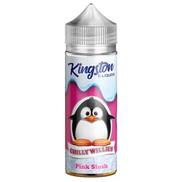 Kingston Chilly Willies 100ML Shortfill - #Vapewholesalesupplier#