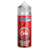 Kingston Cola 100ML Shortfill - #Vapewholesalesupplier#