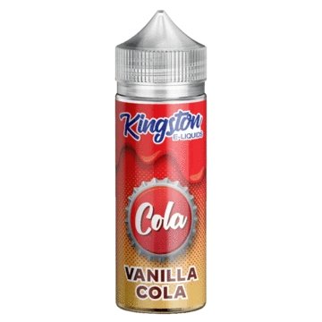 Kingston Cola 100ML Shortfill - #Vapewholesalesupplier#