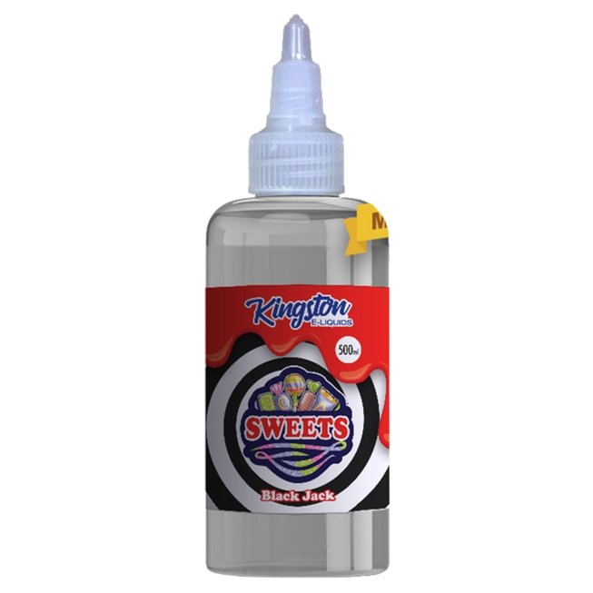 500ml E-liquids