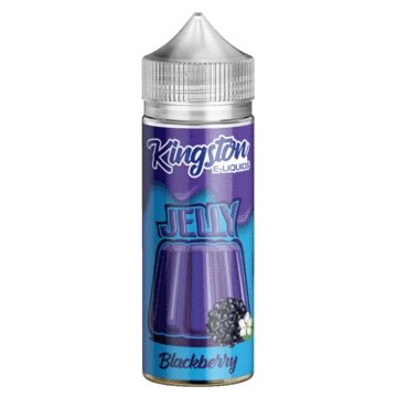 Kingston Jelly 100ML Shortfill - #Vapewholesalesupplier#