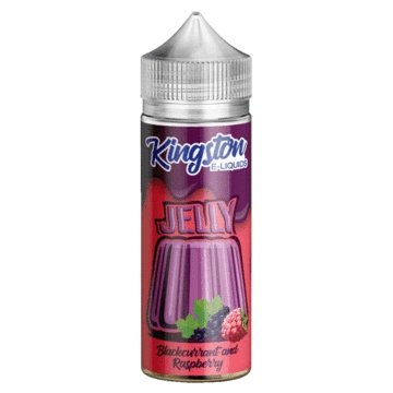 Kingston Jelly 100ML Shortfill - #Vapewholesalesupplier#