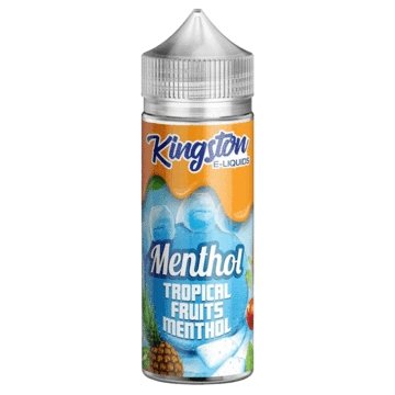 Kingston Menthol 100ML Shortfill - #Vapewholesalesupplier#