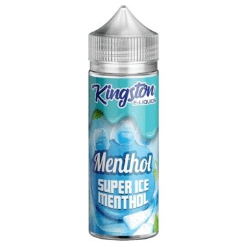 Kingston Menthol 100ML Shortfill - #Vapewholesalesupplier#