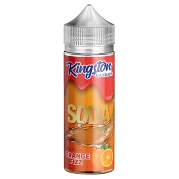 Kingston Soda 100ML Shortfill - #Vapewholesalesupplier#