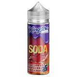 Kingston Soda 100ML Shortfill - #Vapewholesalesupplier#