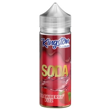 Kingston Soda 100ML Shortfill - #Vapewholesalesupplier#