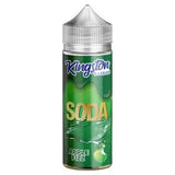 Kingston Soda 100ML Shortfill - #Vapewholesalesupplier#