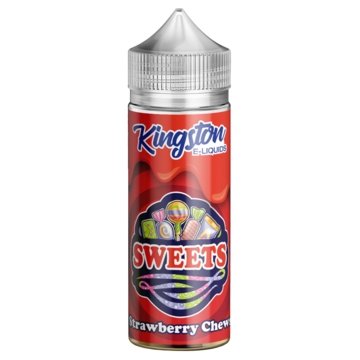 Kingston Sweets 100ML Shortfill - #Vapewholesalesupplier#