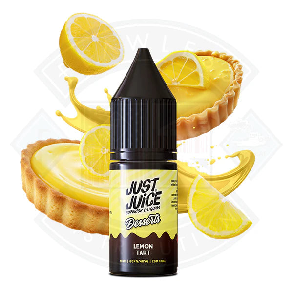 Buy Just Juice Dessert Salt 10ml (20mg)
