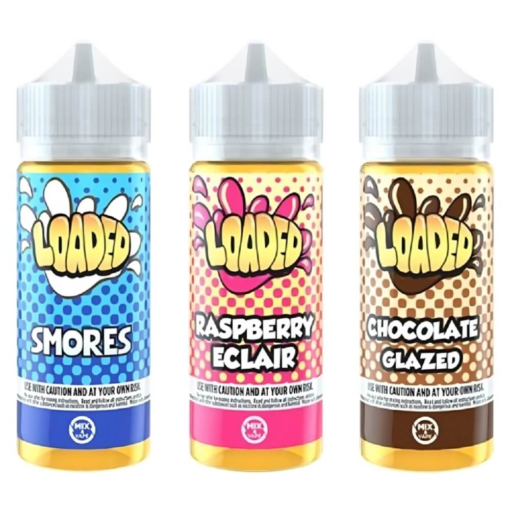 Loaded 100ML Shortfill - #Vapewholesalesupplier#