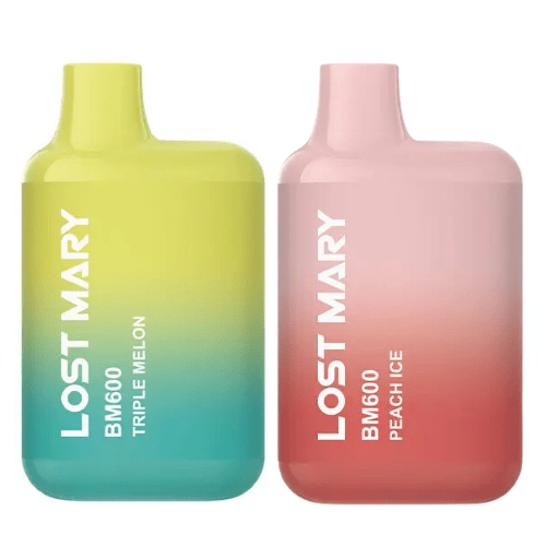 Buy Lost Mary BM600 Prefilled Pod Vape Kit - Box of 10