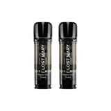 Buy Lost Mary Tappo Replacement Pods - Pack of 2 Kiwi Passion Fruit Guava